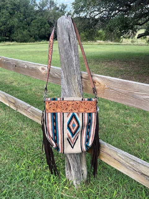 Rafter T Ranch Company - Western Crossbody Handbag