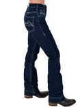 Cowgirl Tuff Co. / B. Tuff Jeans - Class Act - Sliver