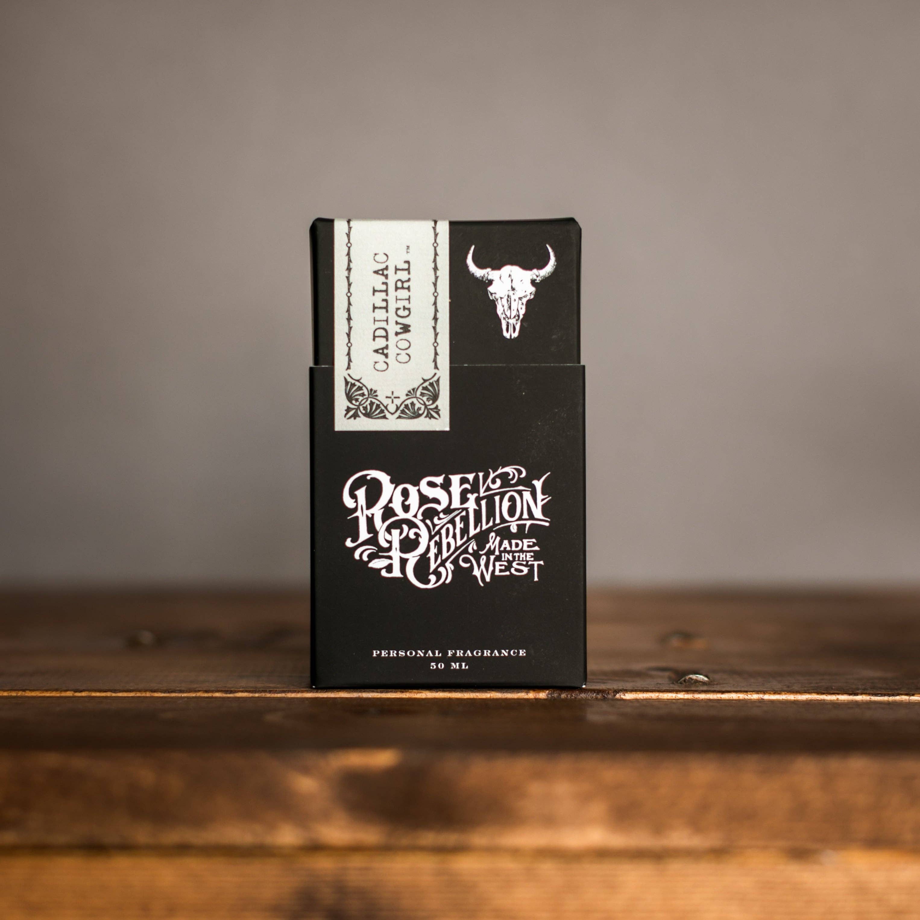 R. Rebellion - Dark Horse Cologne 50 ml