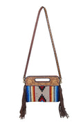 Rafter T Ranch Company - Western Clutch Handbag