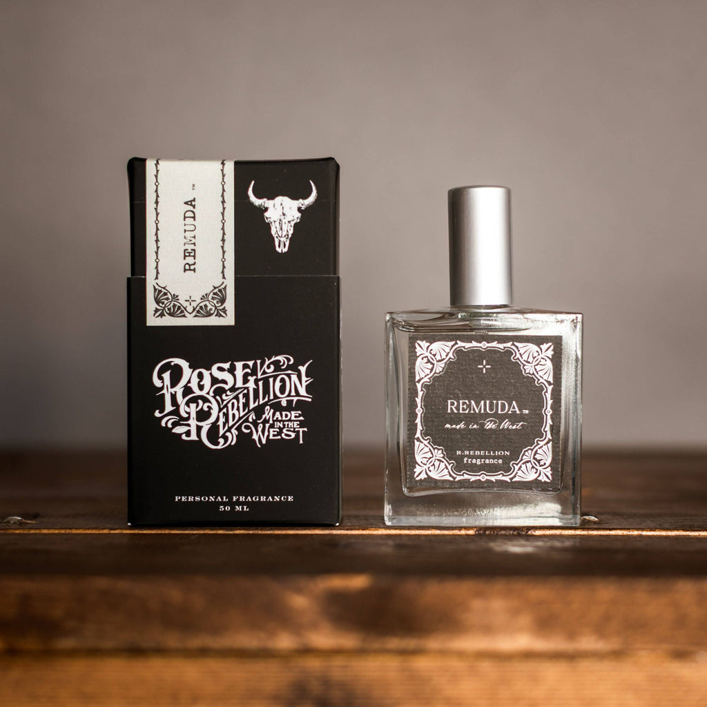 R. Rebellion - Remuda Cologne 50 ml