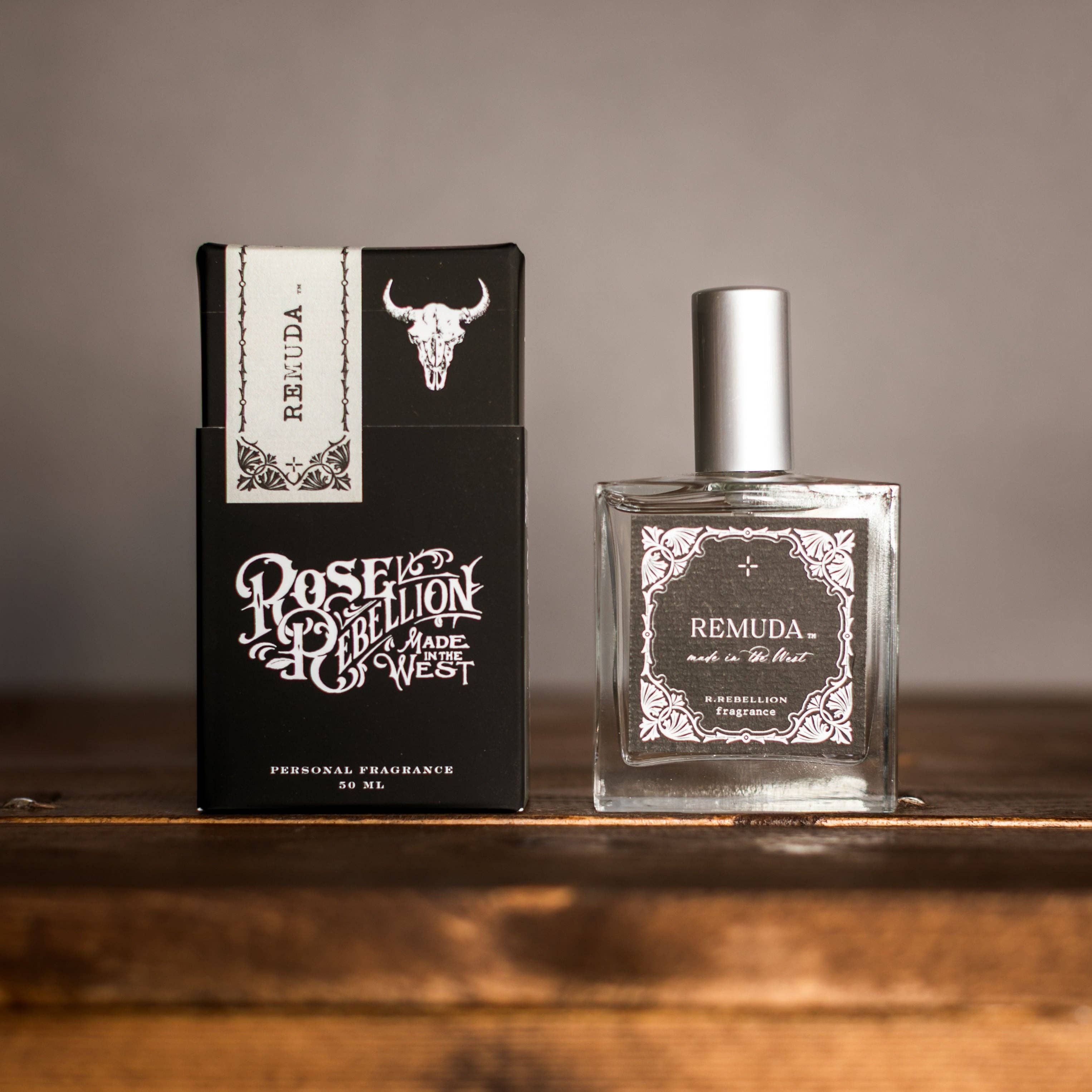 R. Rebellion - Remuda Cologne 50 ml