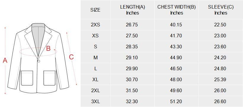 BAHA RANCH WESTERN WEAR - Cattle Rancher Western Blazer Women's Blazer