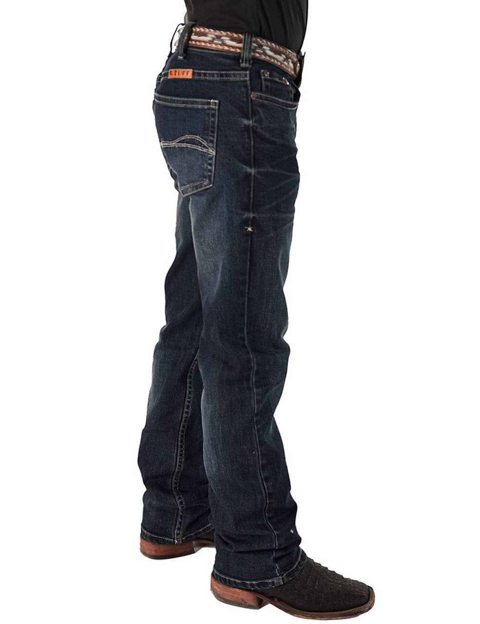 Cowgirl Tuff Co. / B. Tuff Jeans - Men's Amped Up