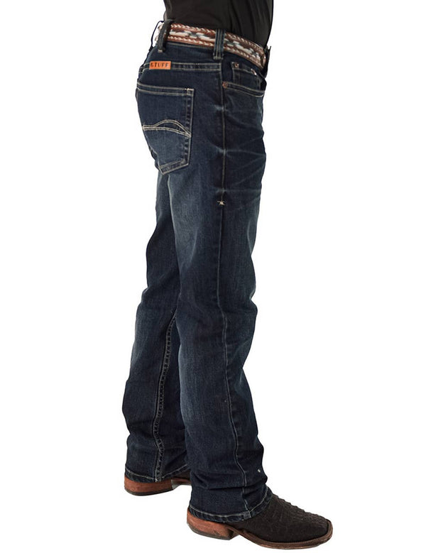 Cowgirl Tuff Co. / B. Tuff Jeans - Men's Amped Up