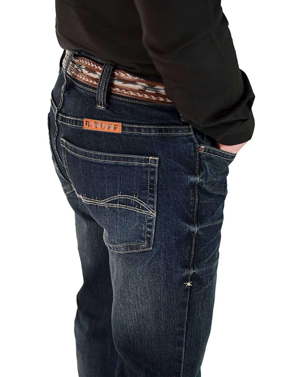 Cowgirl Tuff Co. / B. Tuff Jeans - Men's Amped Up