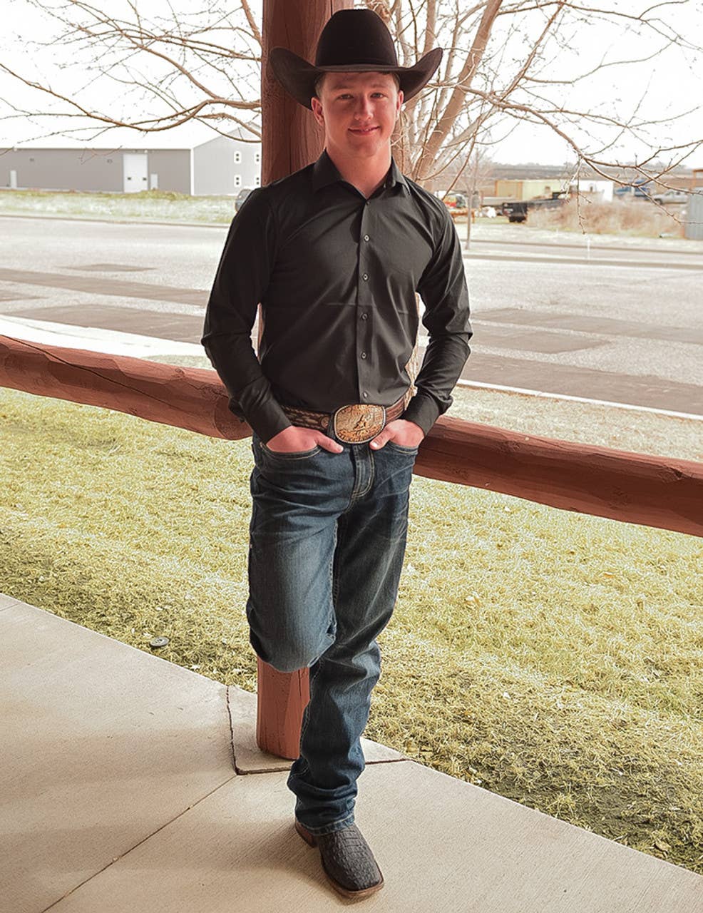 Cowgirl Tuff Co. / B. Tuff Jeans - Men's Amped Up