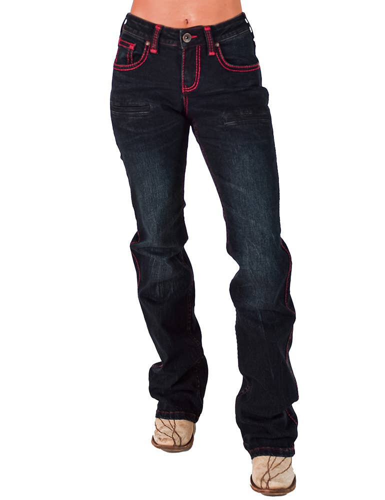 Cowgirl Tuff Co. / B. Tuff Jeans - Ruby