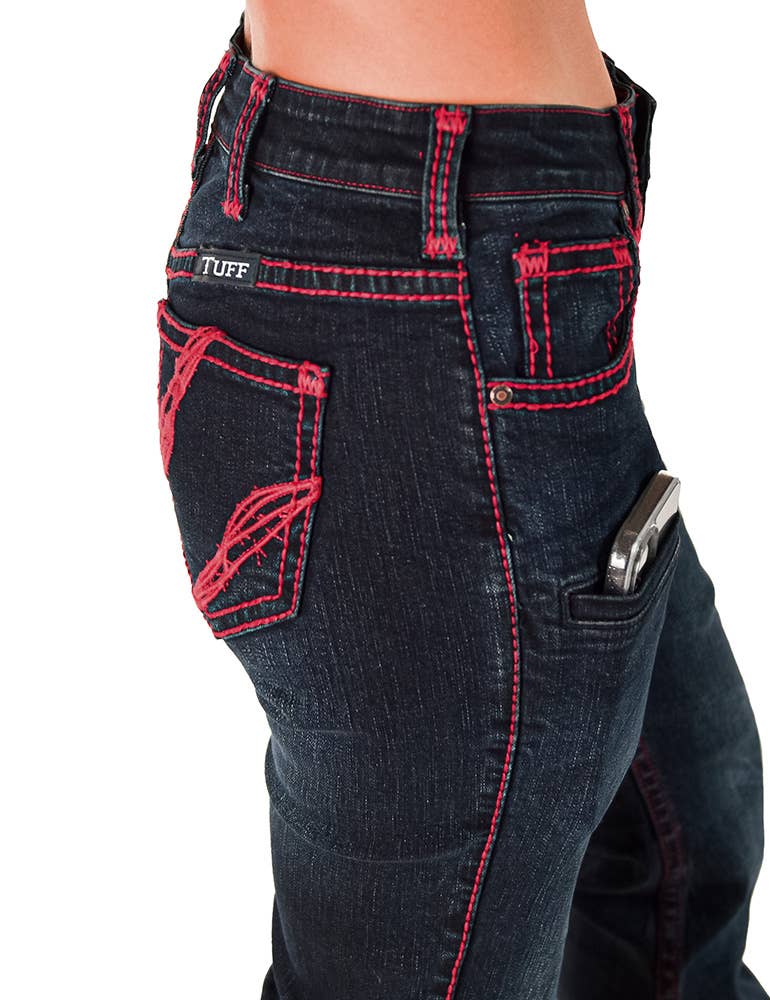 Cowgirl Tuff Co. / B. Tuff Jeans - Ruby