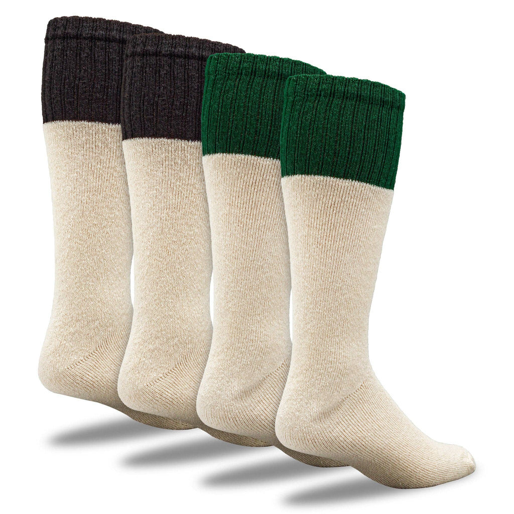 Railroad Sock llc - Men's Heavyweight Boot Socks (2pr)