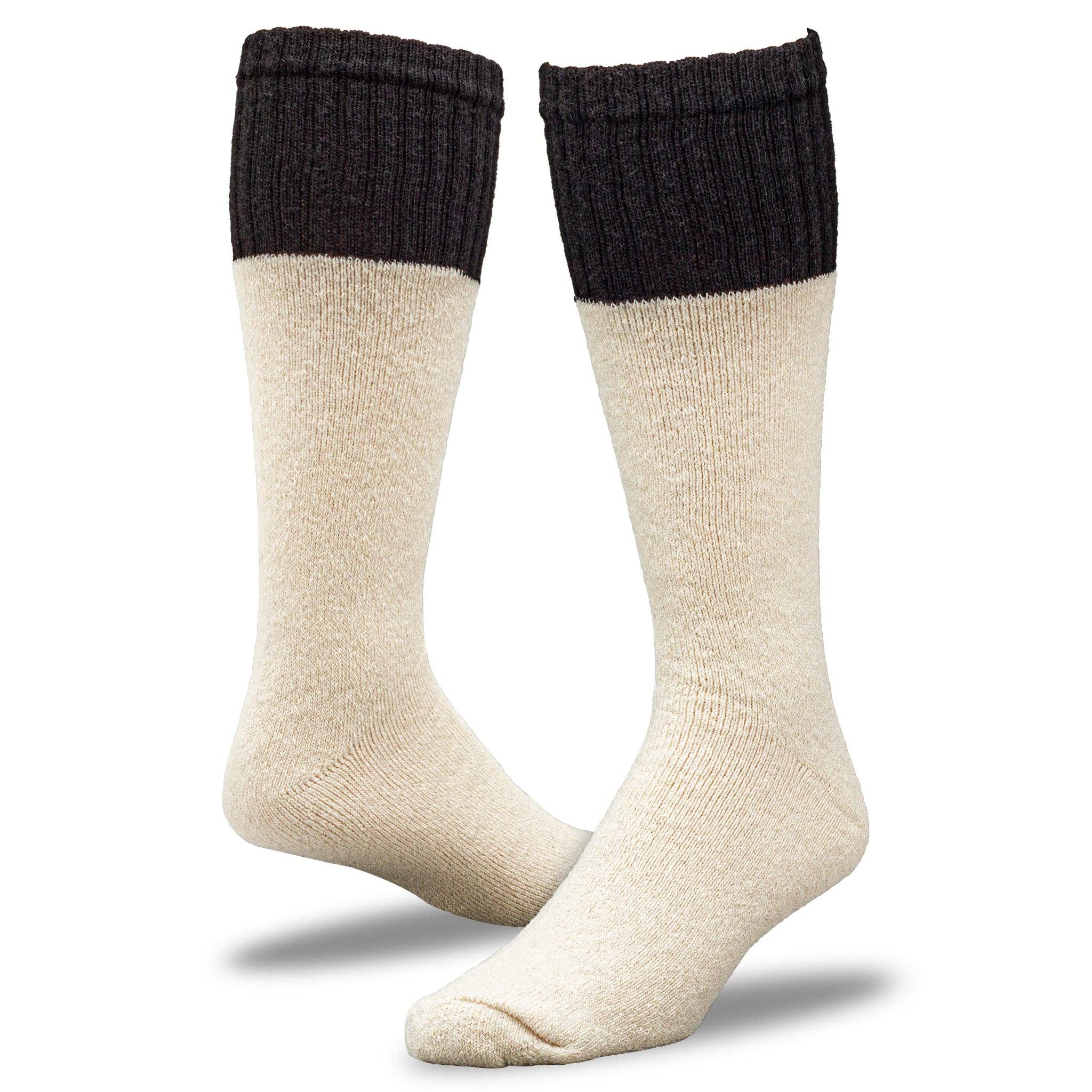 Railroad Sock llc - Men's Heavyweight Boot Socks (2pr)