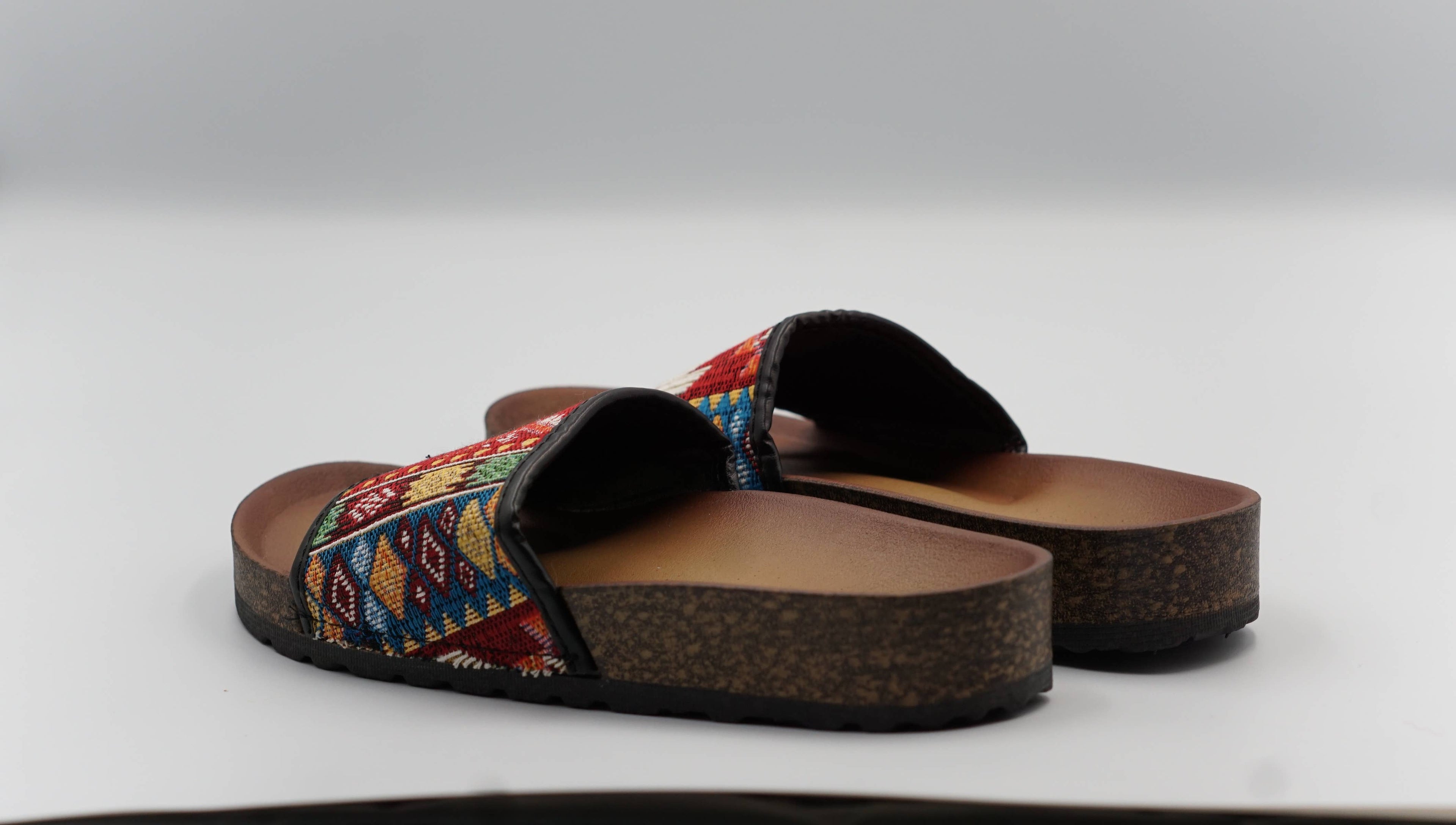 MAKLY CO - Women’s SOFT Slip‑On Sandals Comfortable NON-SLIP HOT ITEM
