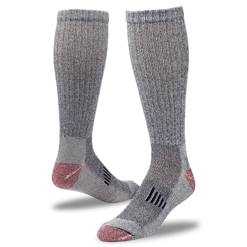 Railroad Sock llc - Large Over-the-Calf Merino Wool Socks (1pr)