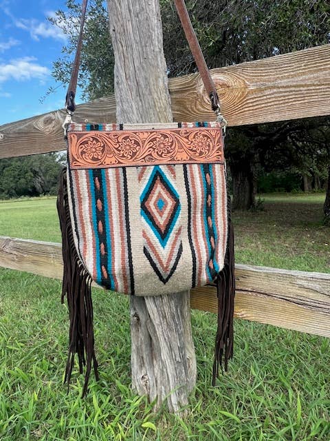 Rafter T Ranch Company - Western Crossbody Handbag