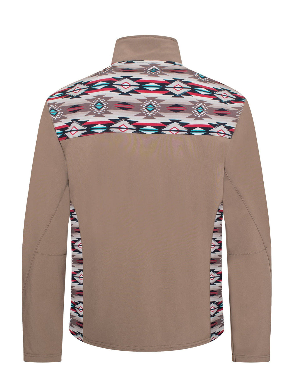 Rodeo Clothing - Rodeo Men's Soft Shell Bonded Jacket Bonded Fleece Lining