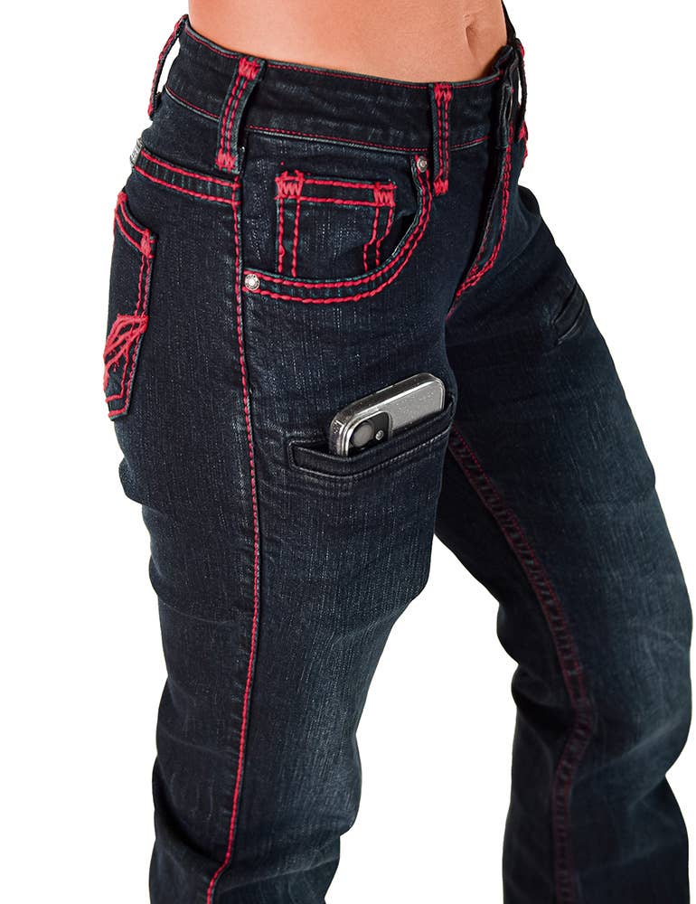 Cowgirl Tuff Co. / B. Tuff Jeans - Ruby