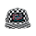 Cactus Alley Hat Co. - "Dibs" - CA Finish Line, Snapback Cap