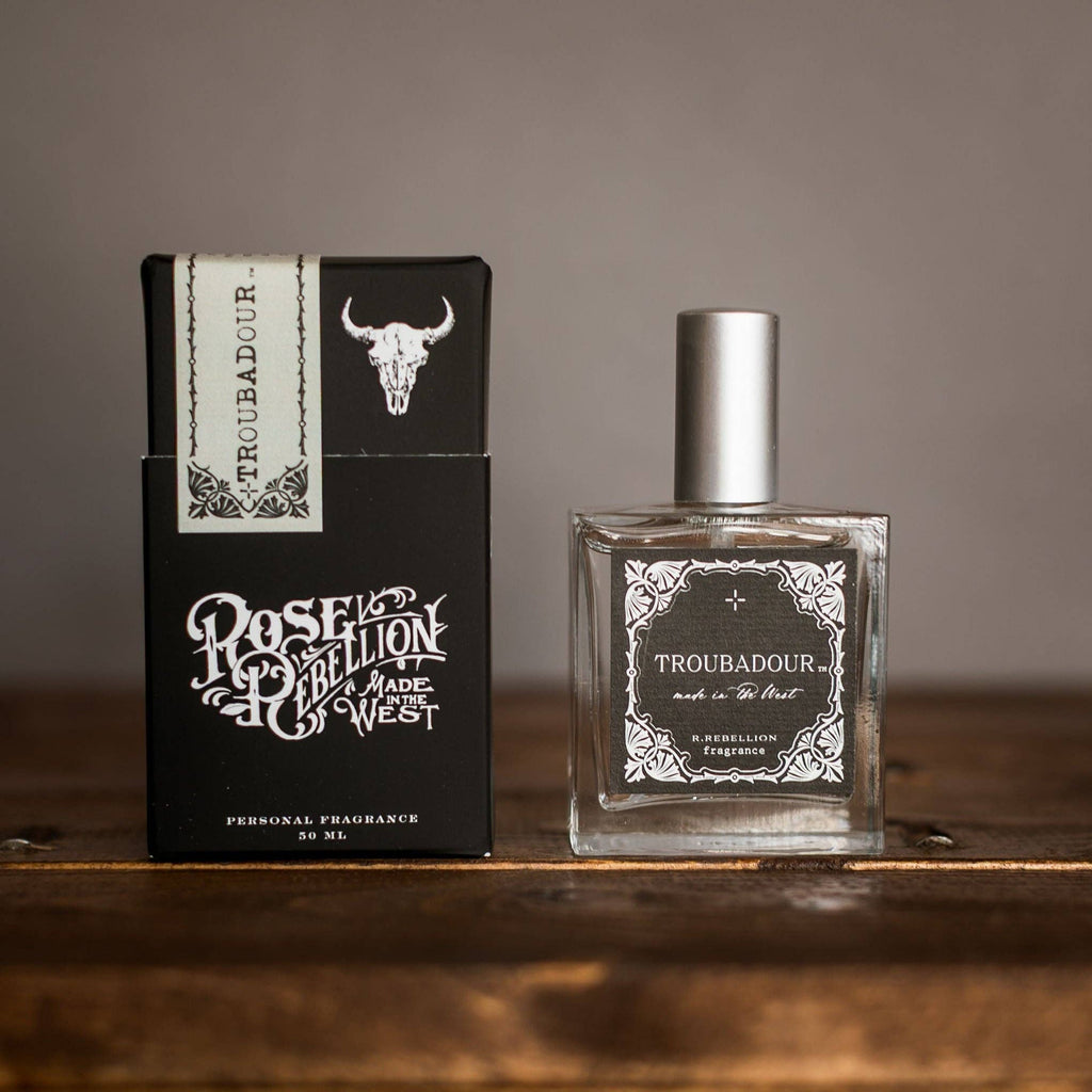 R. Rebellion - Troubadour Cologne 50 ml