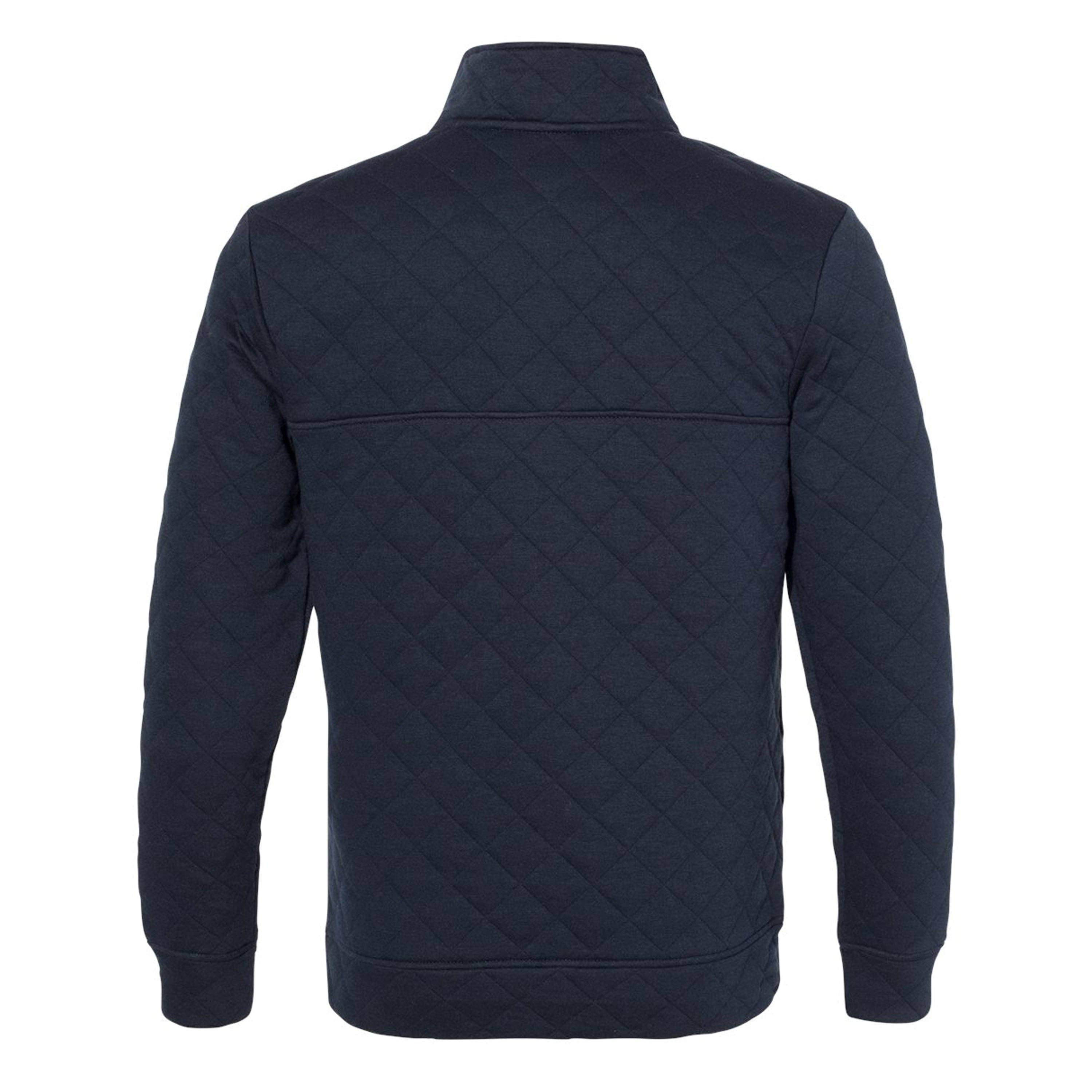TriPine - Premium Diamond Quilted Pullover