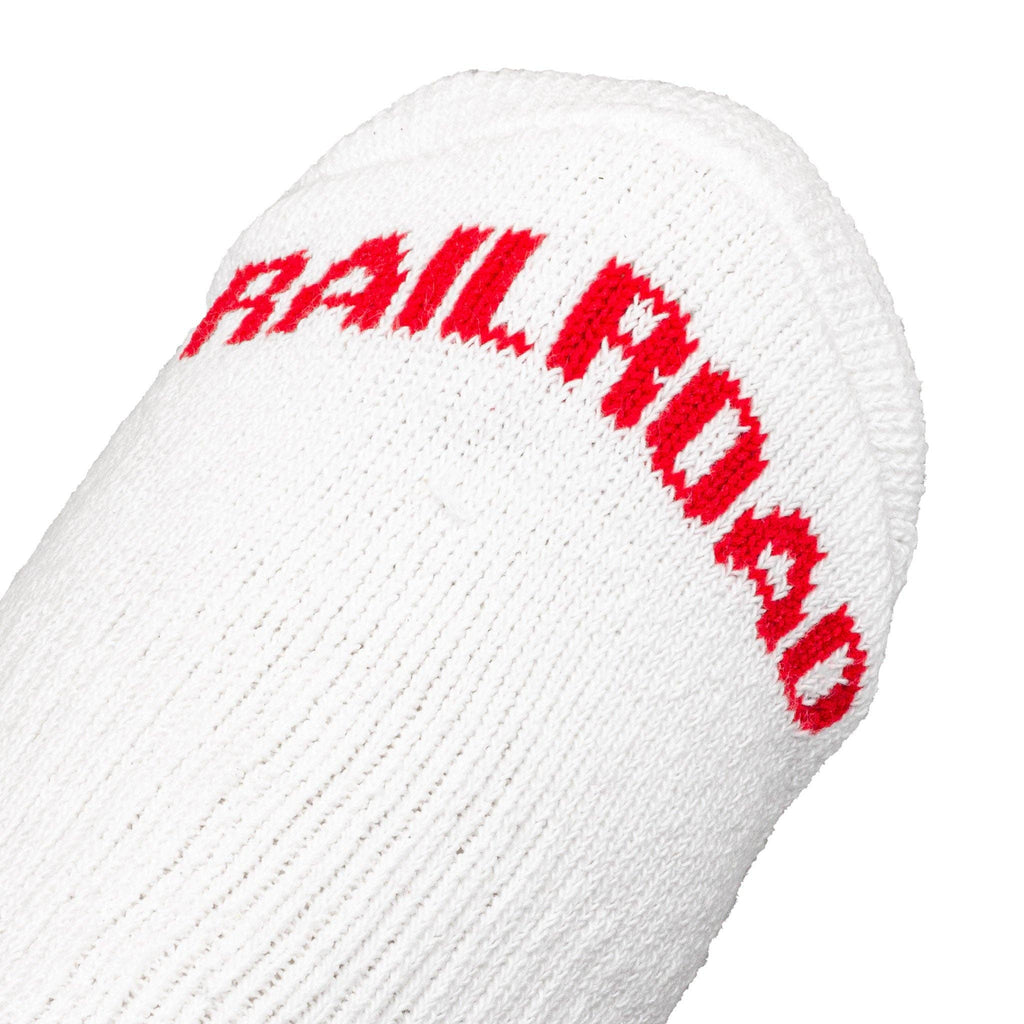 Railroad Sock llc - Men's "Ranch, Range, & Trail" Over-the-Calf Boot Socks (1pr)