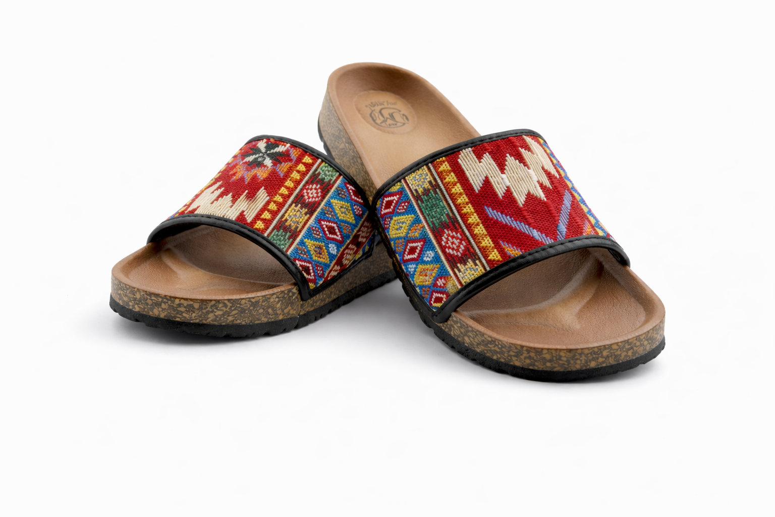 MAKLY CO - Women’s SOFT Slip‑On Sandals Comfortable NON-SLIP HOT ITEM