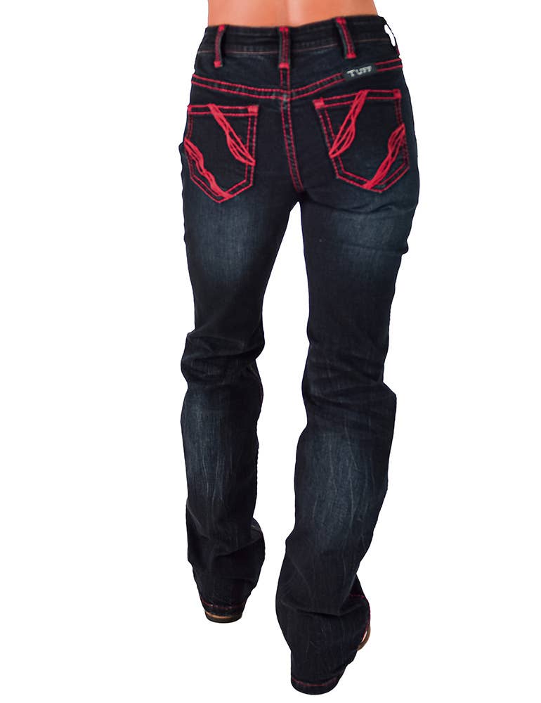 Cowgirl Tuff Co. / B. Tuff Jeans - Ruby