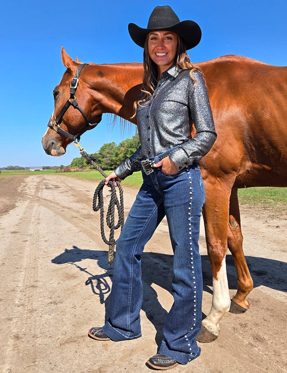 Cowgirl Tuff Co. / B. Tuff Jeans - Grand Entry