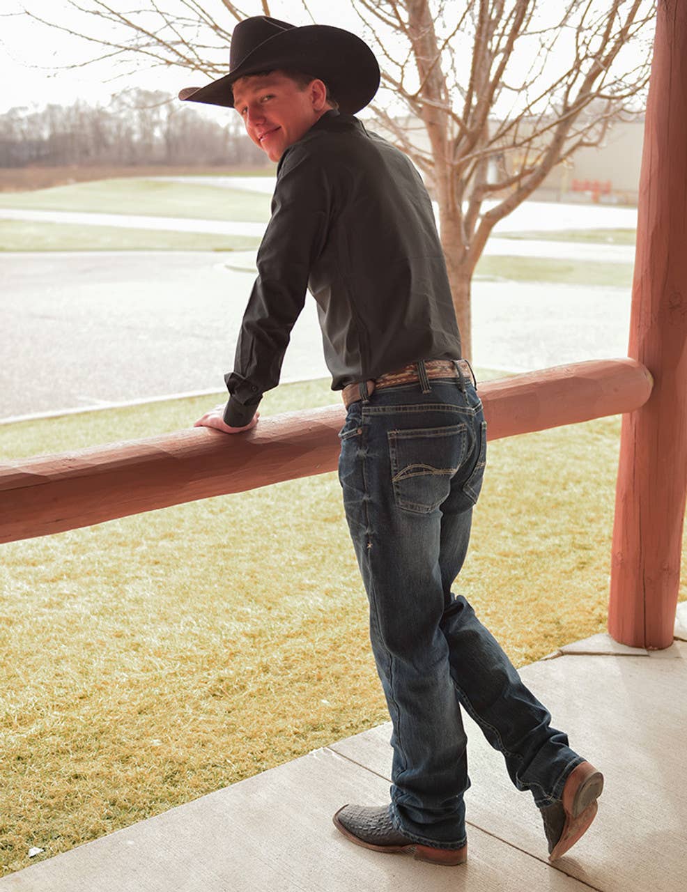 Cowgirl Tuff Co. / B. Tuff Jeans - Men's Amped Up
