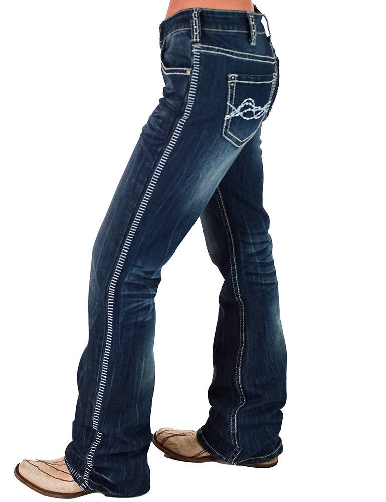 Cowgirl Tuff Co. / B. Tuff Jeans - Whip It Good Again