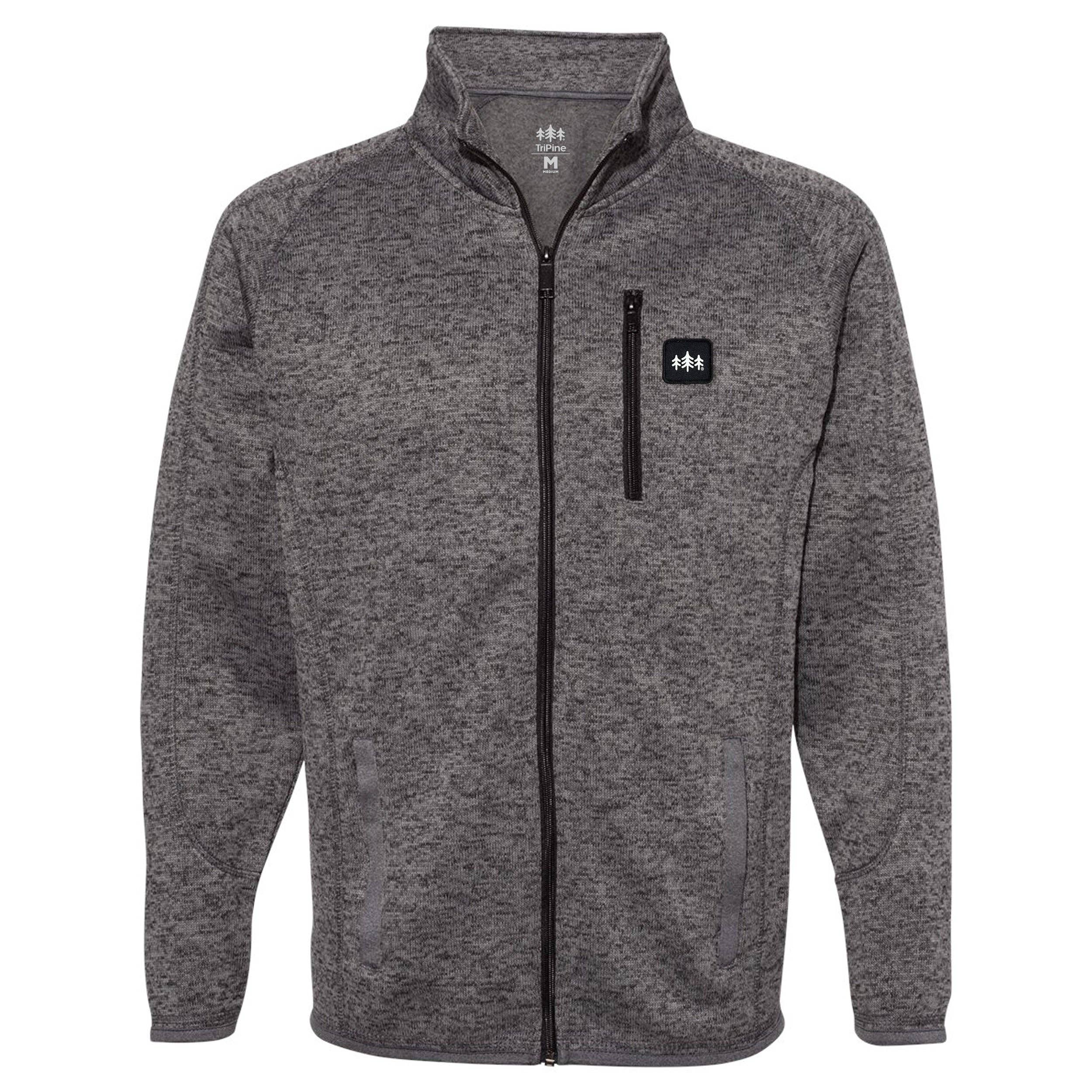 TriPine - TriPine Sweater Knit Jacket