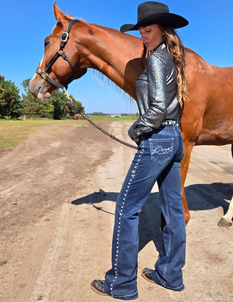 Cowgirl Tuff Co. / B. Tuff Jeans - Grand Entry