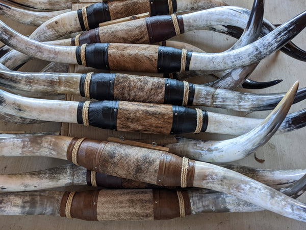 Camino TX - Extra large Steer horns, 6-7 footers-Some assembly required