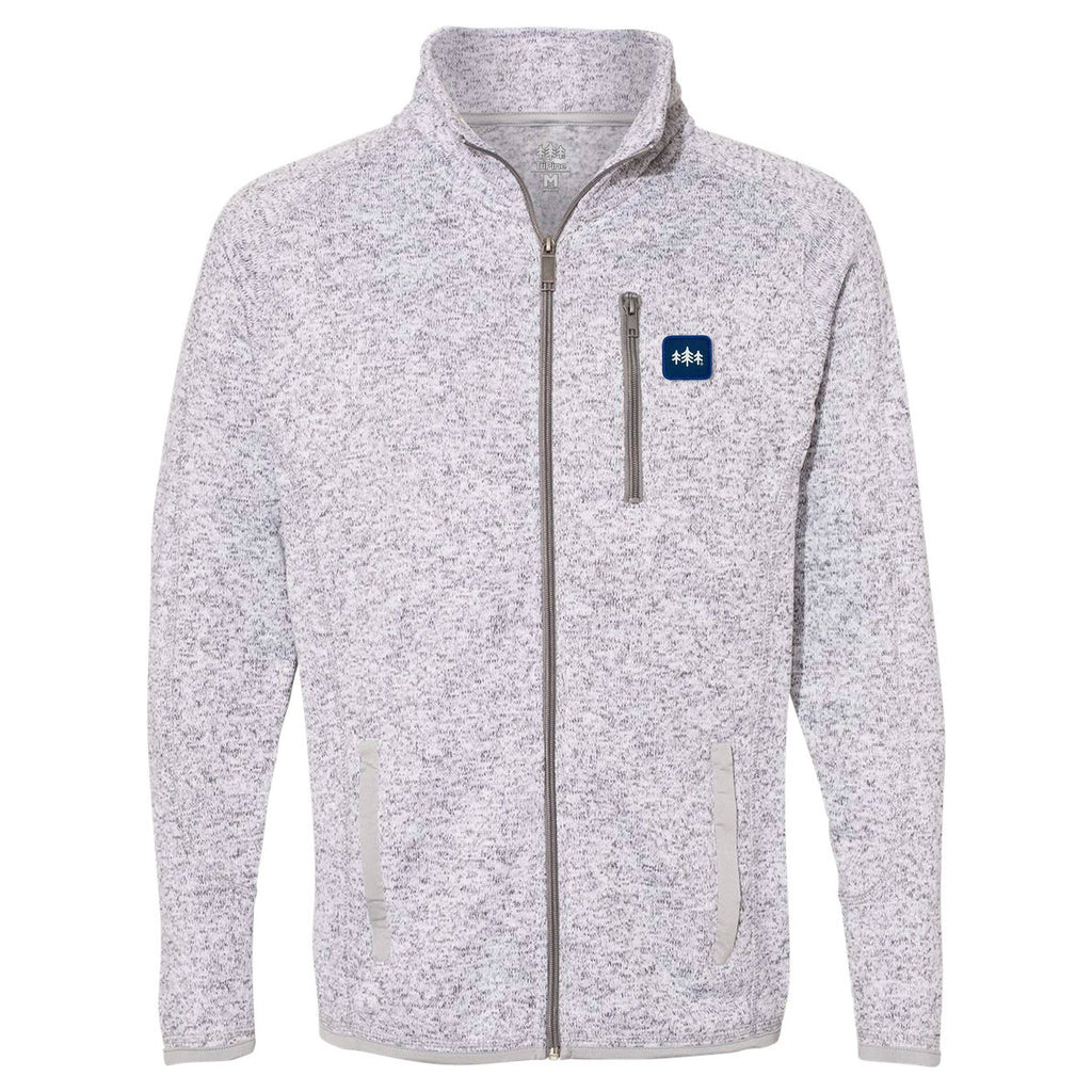 TriPine - TriPine Sweater Knit Jacket