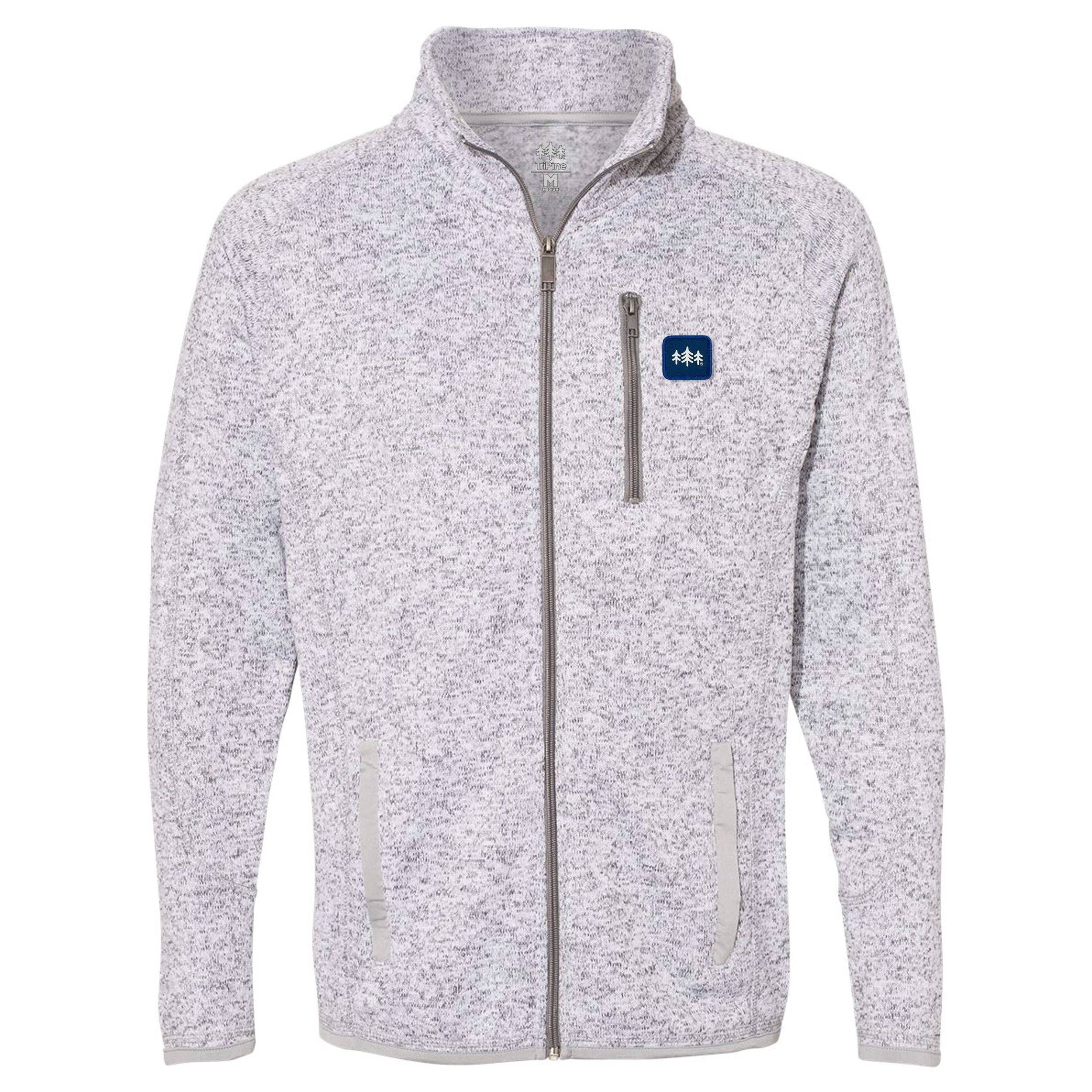 TriPine - TriPine Sweater Knit Jacket