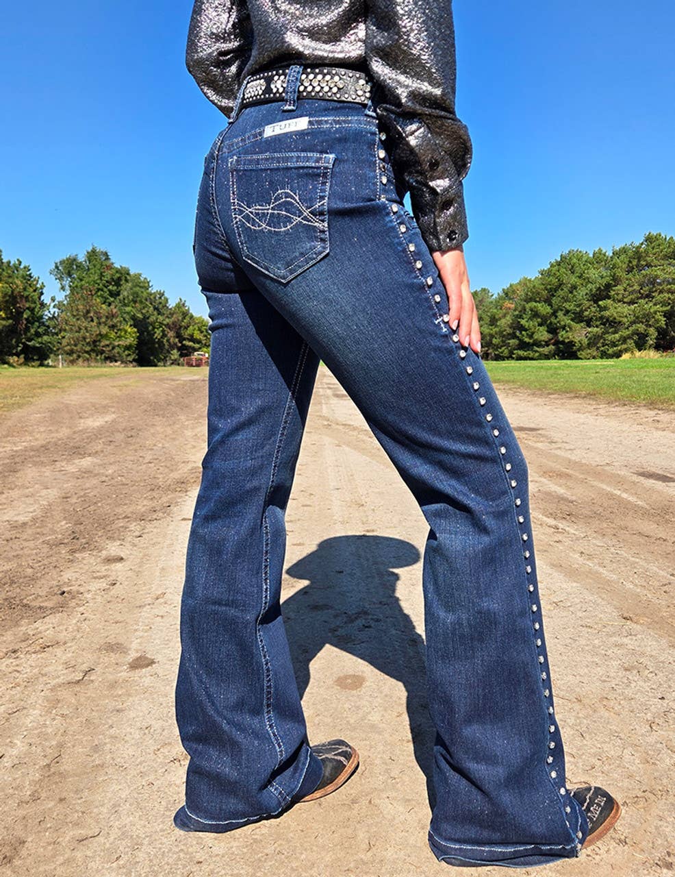 Cowgirl Tuff Co. / B. Tuff Jeans - Grand Entry