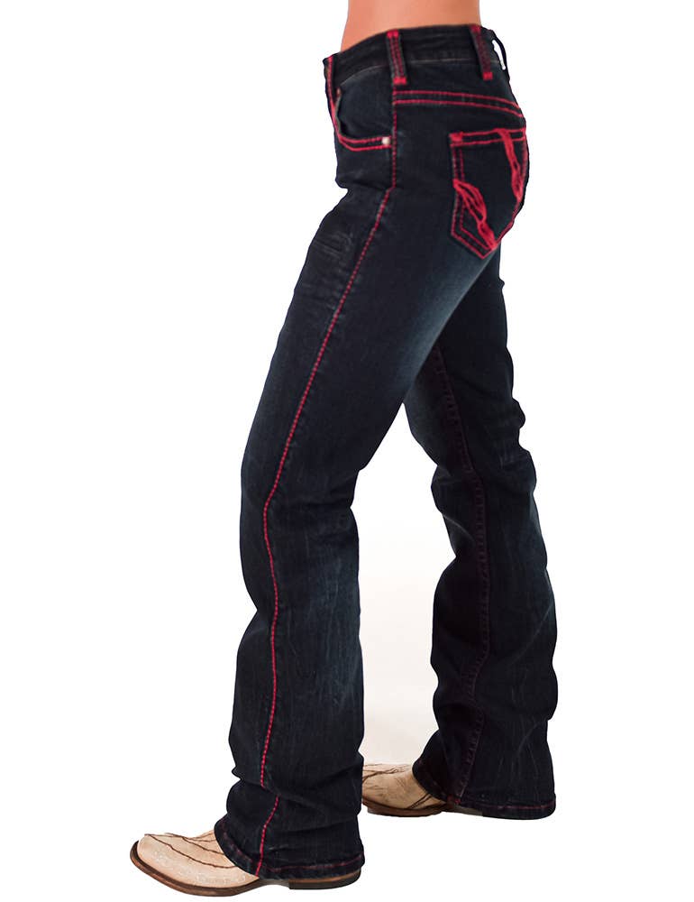 Cowgirl Tuff Co. / B. Tuff Jeans - Ruby
