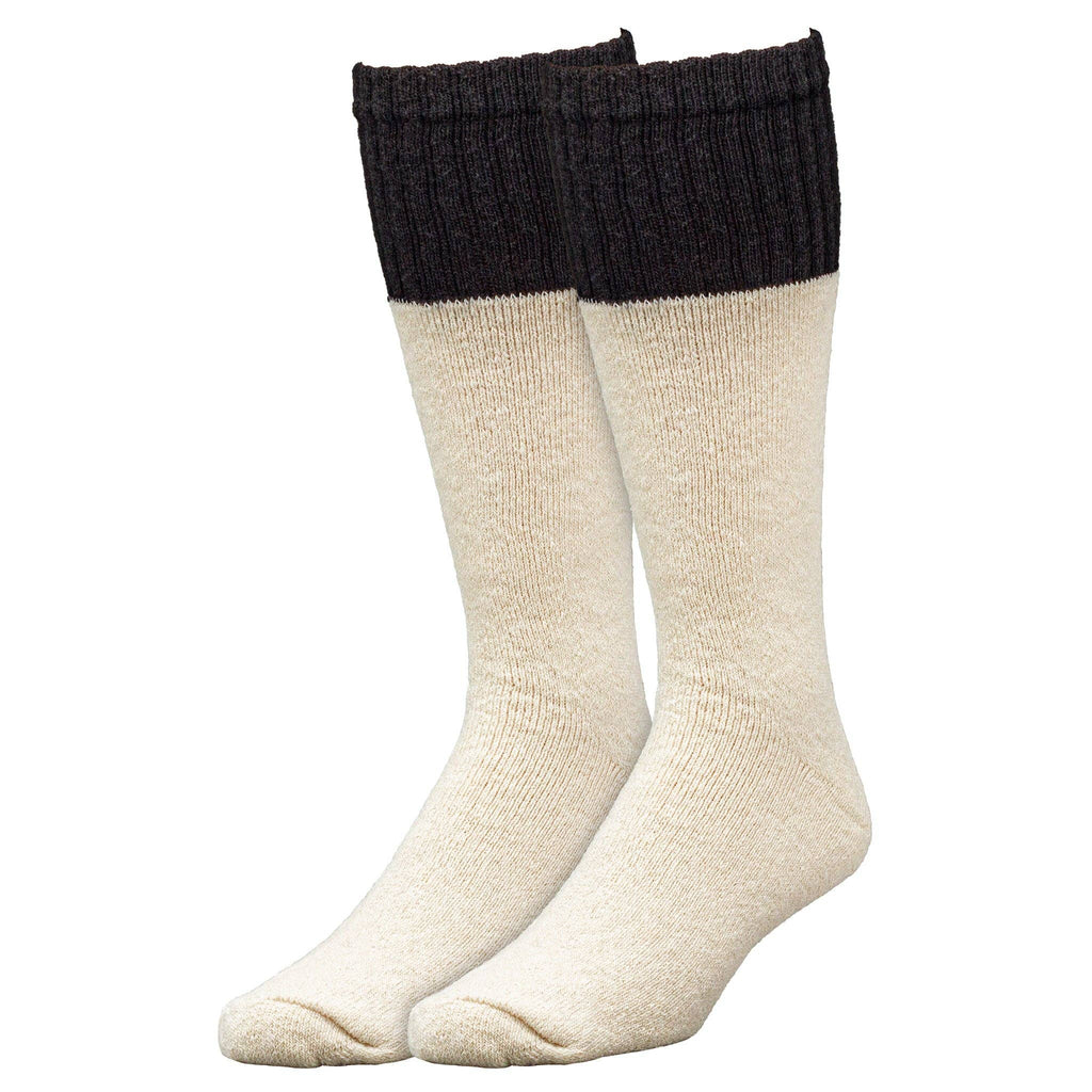 Railroad Sock llc - Men's Heavyweight Boot Socks (2pr)