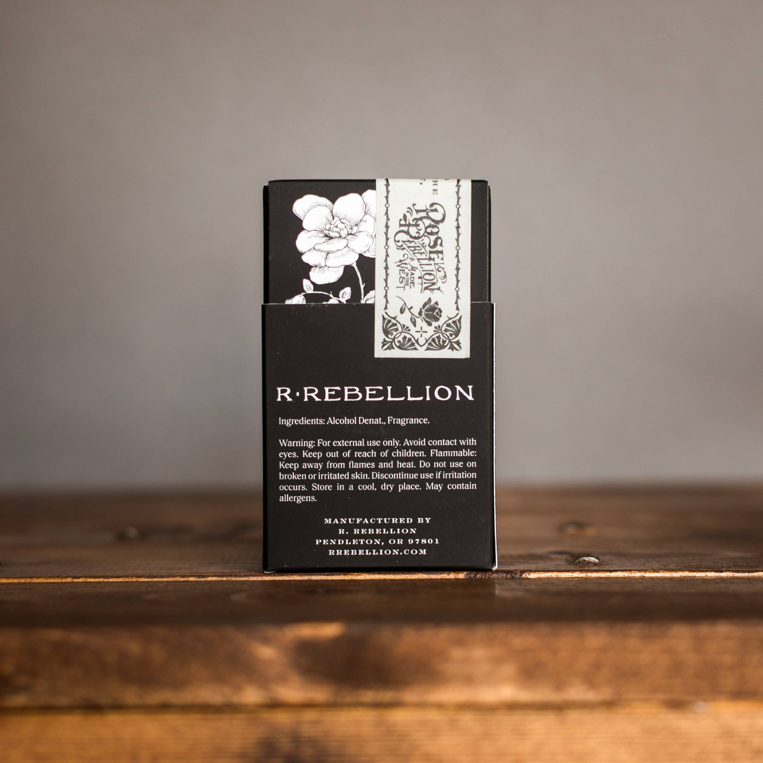 R. Rebellion - White Horse Perfume/Cologne 50 ml