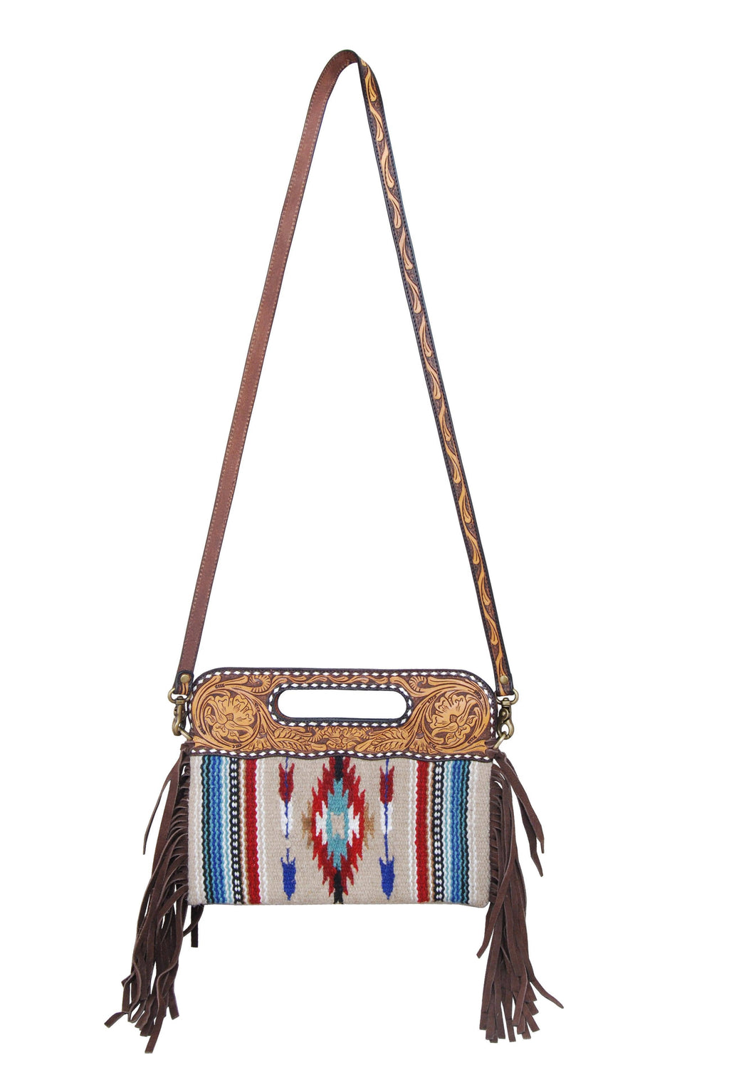 Rafter T Ranch Company - Western Clutch Handbag
