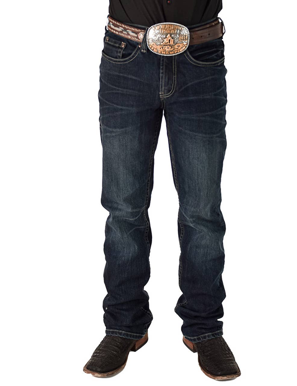 Cowgirl Tuff Co. / B. Tuff Jeans - Men's Amped Up