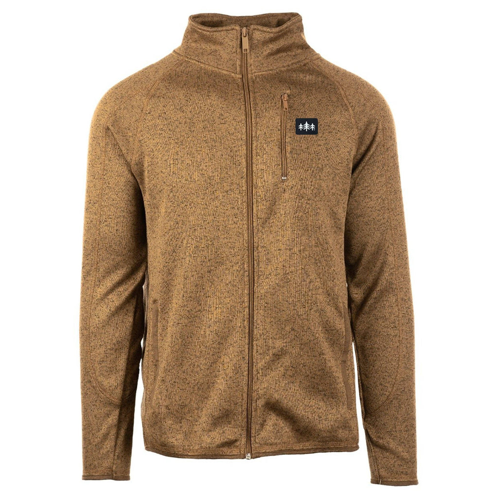 TriPine - TriPine Sweater Knit Jacket