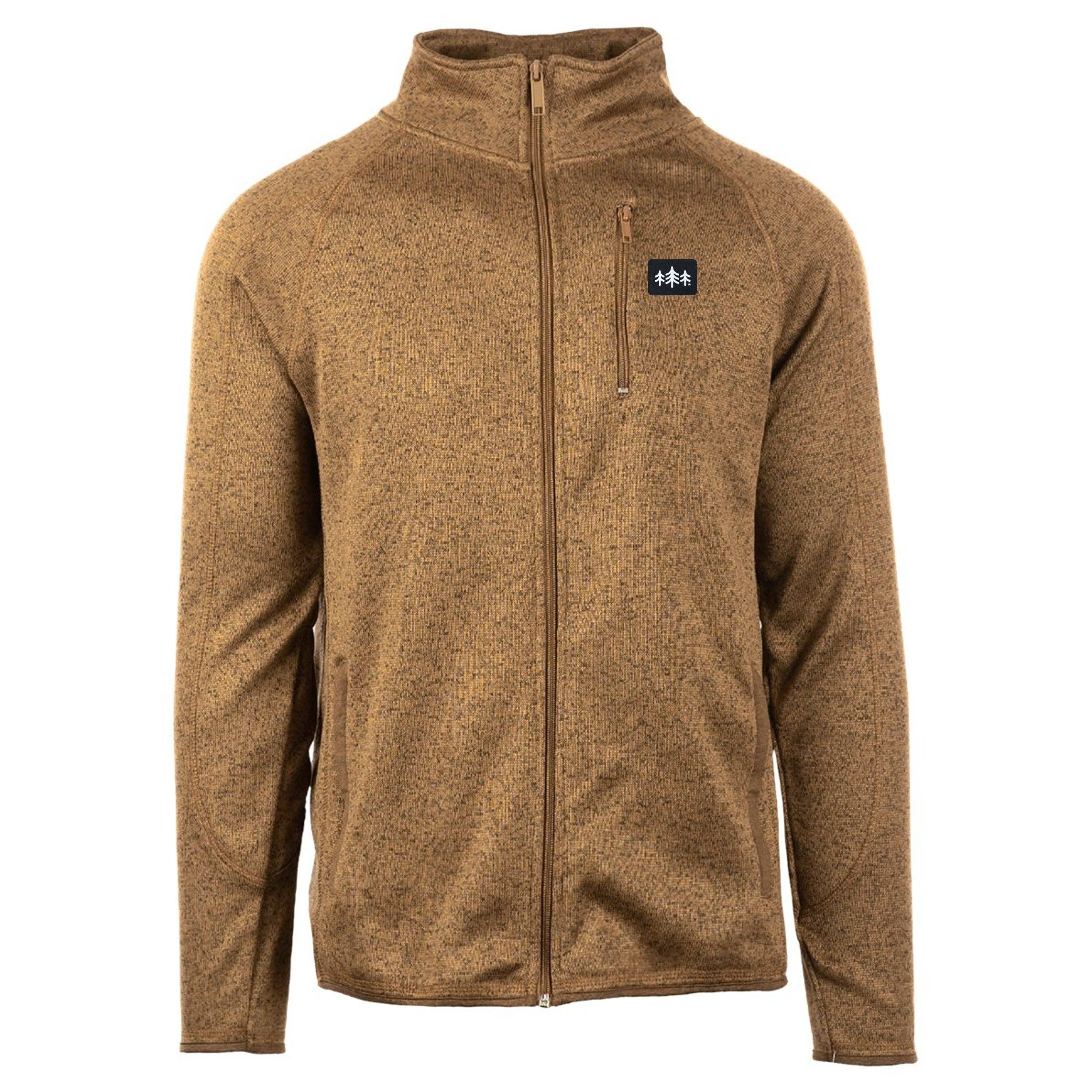 TriPine - TriPine Sweater Knit Jacket