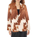 BAHA RANCH WESTERN WEAR - Cattle Rancher Western Blazer Women's Blazer