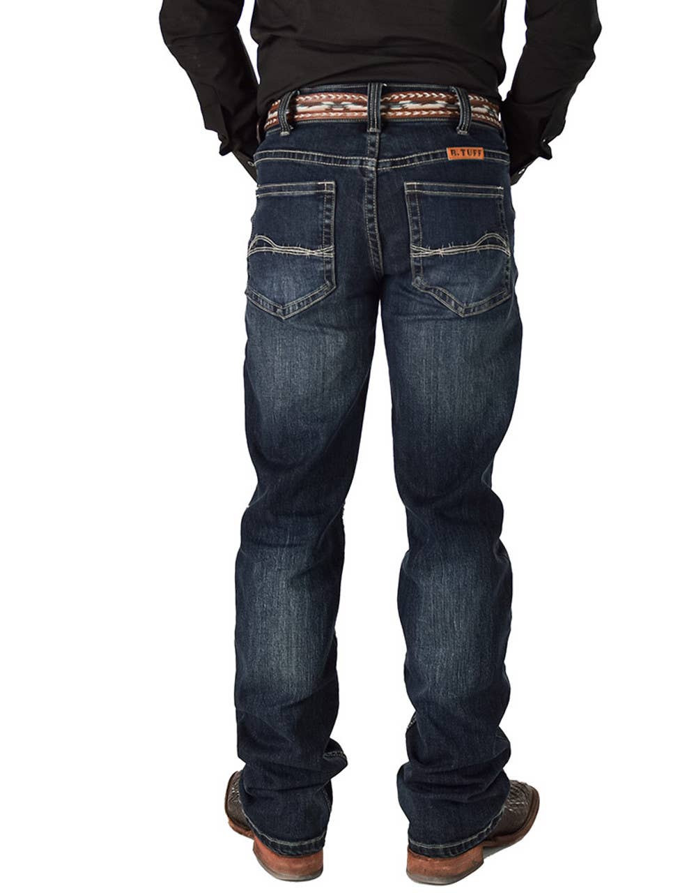 Cowgirl Tuff Co. / B. Tuff Jeans - Men's Amped Up