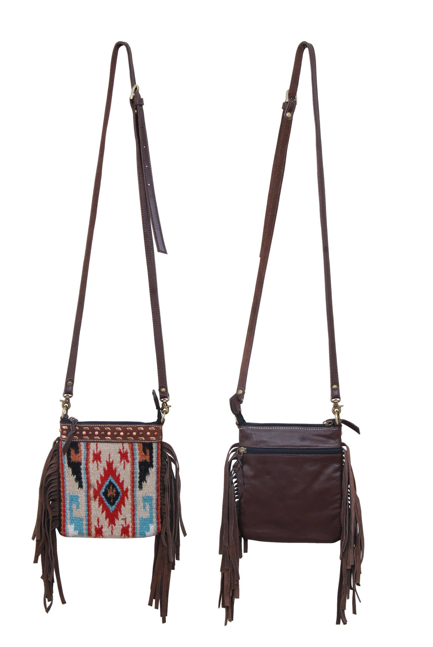 Rafter T Ranch Company - Small Western Handbag
