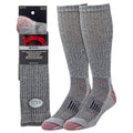 Railroad Sock llc - Large Over-the-Calf Merino Wool Socks (1pr)