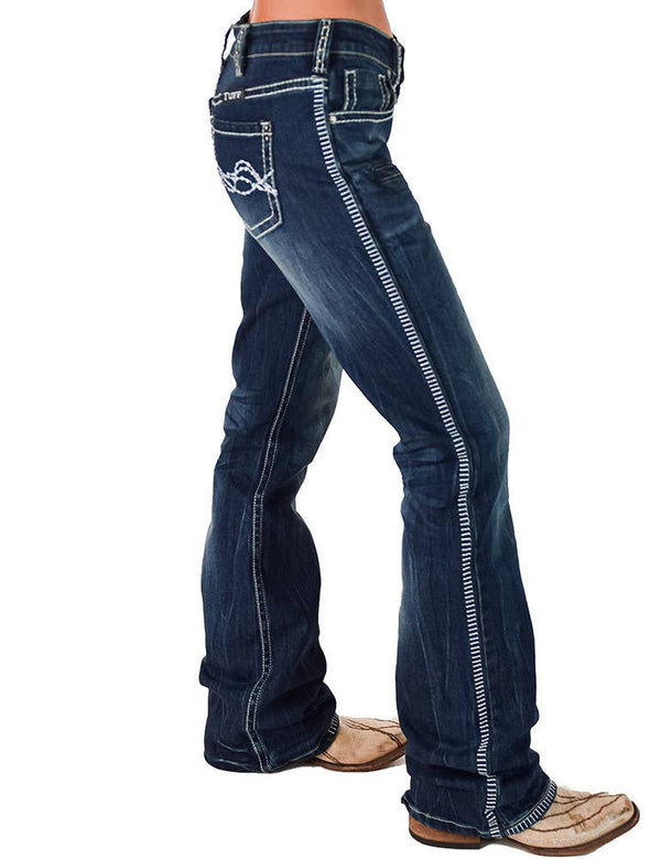 Cowgirl Tuff Co. / B. Tuff Jeans - Whip It Good Again