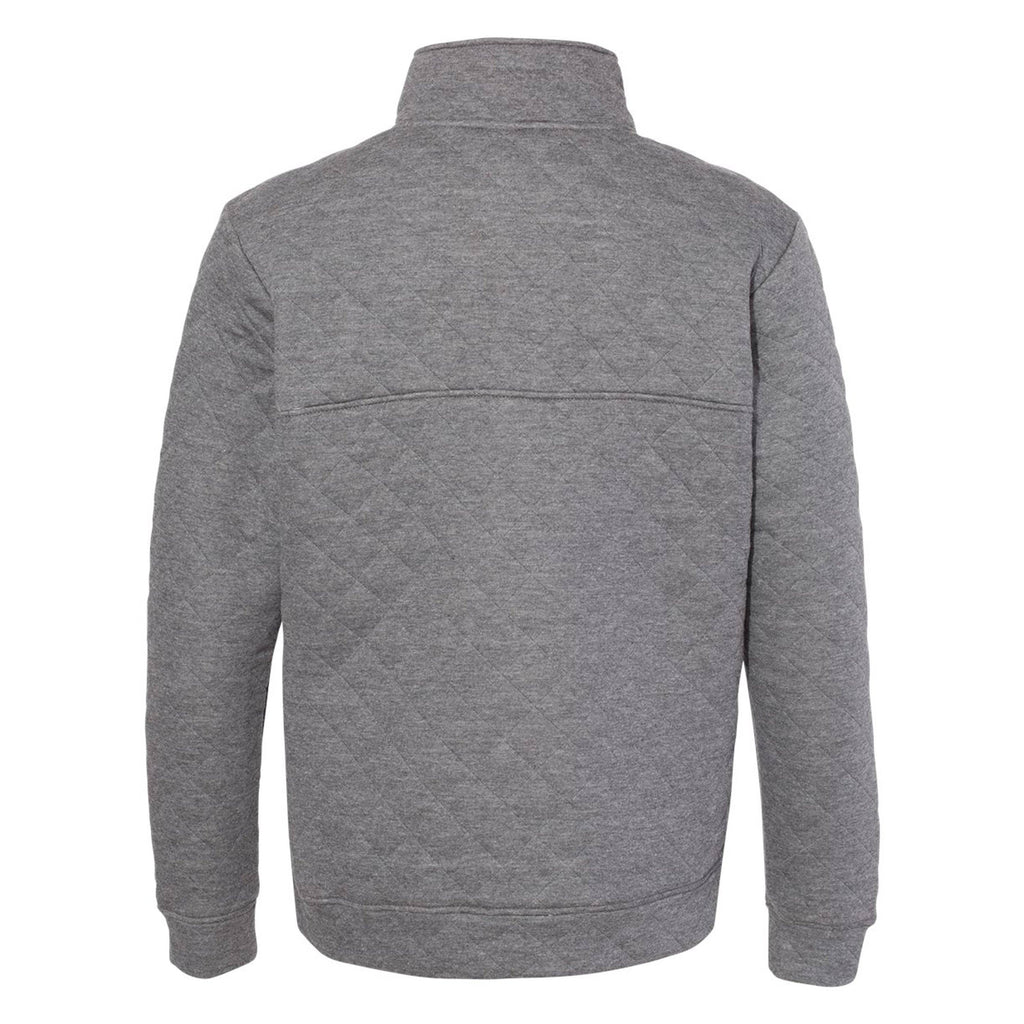 TriPine - Premium Diamond Quilted Pullover