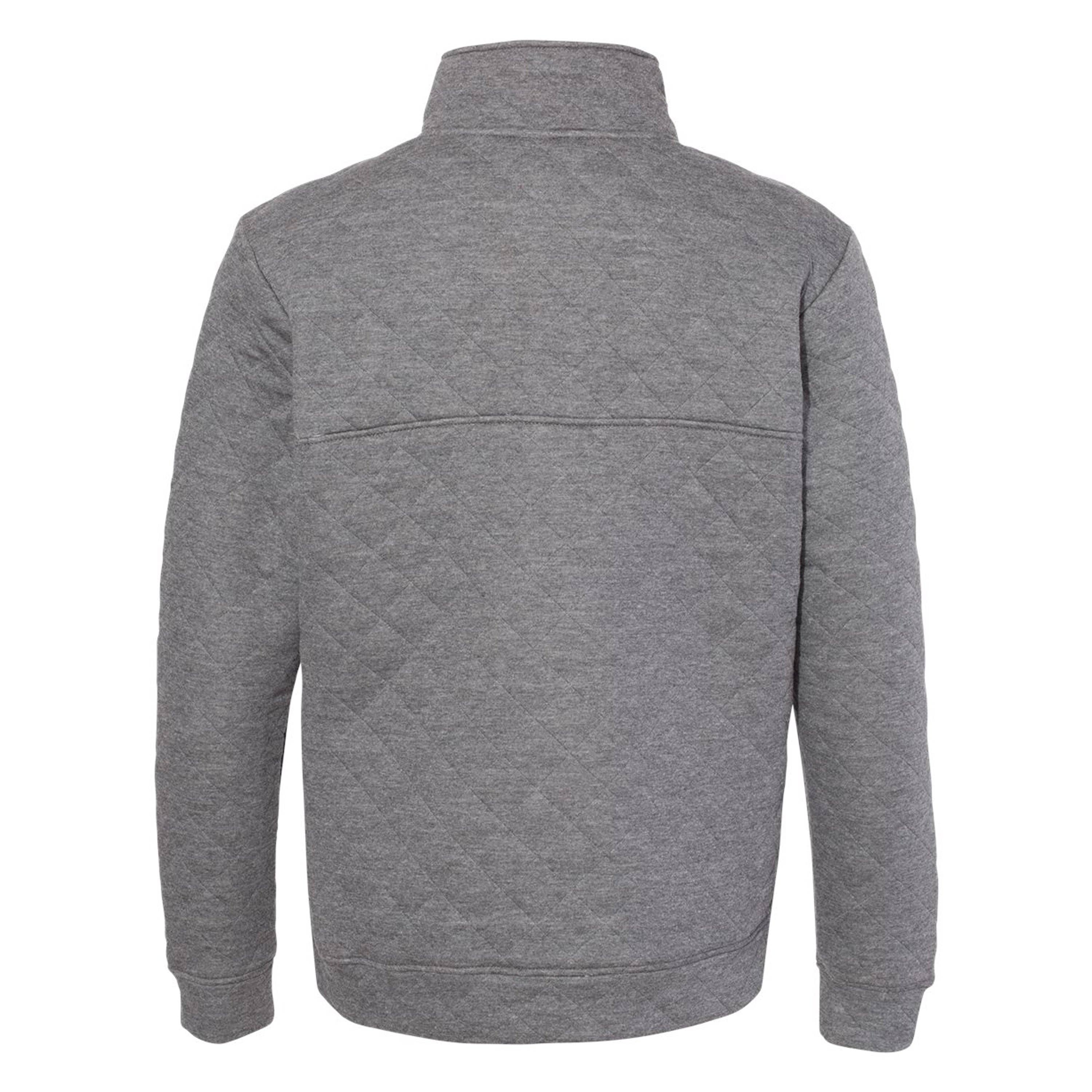 TriPine - Premium Diamond Quilted Pullover