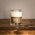 R. Rebellion - Cowboy Coffee - 2 oz. Drifter Candle "Camp Rebellion"